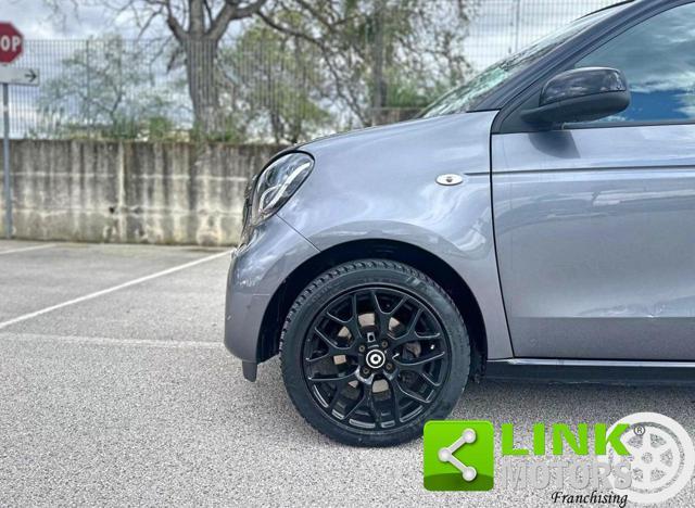 SMART ForFour 90 0.9 Turbo Prime 24 Mesi di Garanzia Inclusa