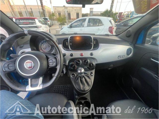 FIAT 500 1.0 Hybrid Connect