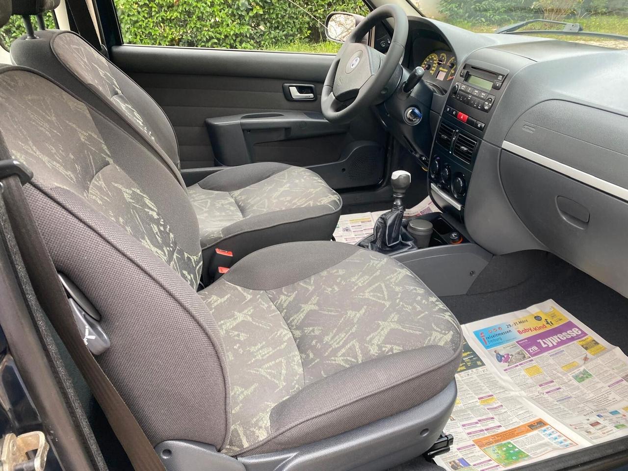 Fiat Strada 1.3 MJT Pick-up Cabina Lunga Adventure