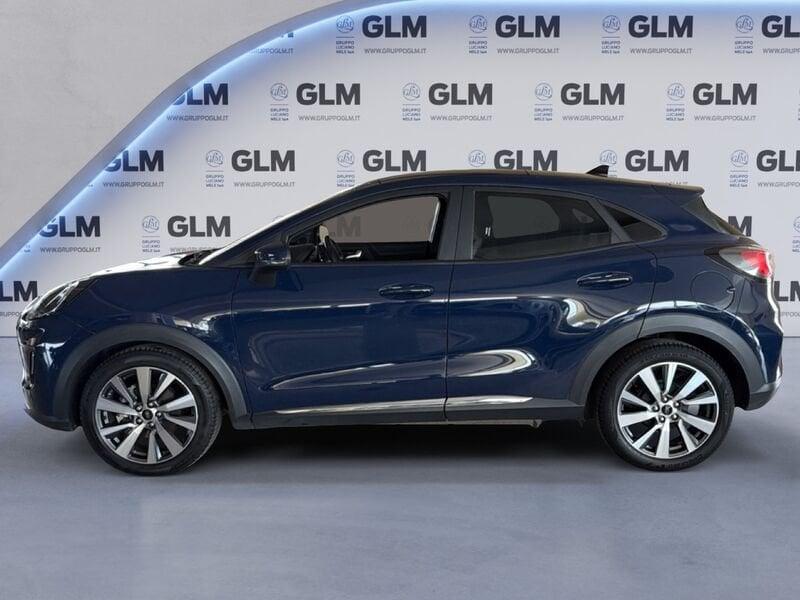 Ford Puma 1.0 Ecoboost Hybrid 125CV Titanium X Aut