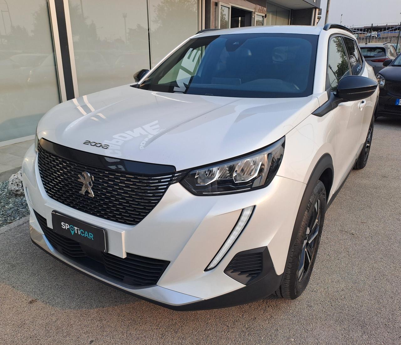 Peugeot 2008 1.5BlueHDi 130 EAT8 GT 2023