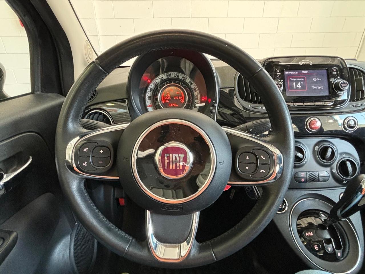 Fiat 500 1.2 Lounge CAMBIO AUTOMATICO NEOPATENTATI