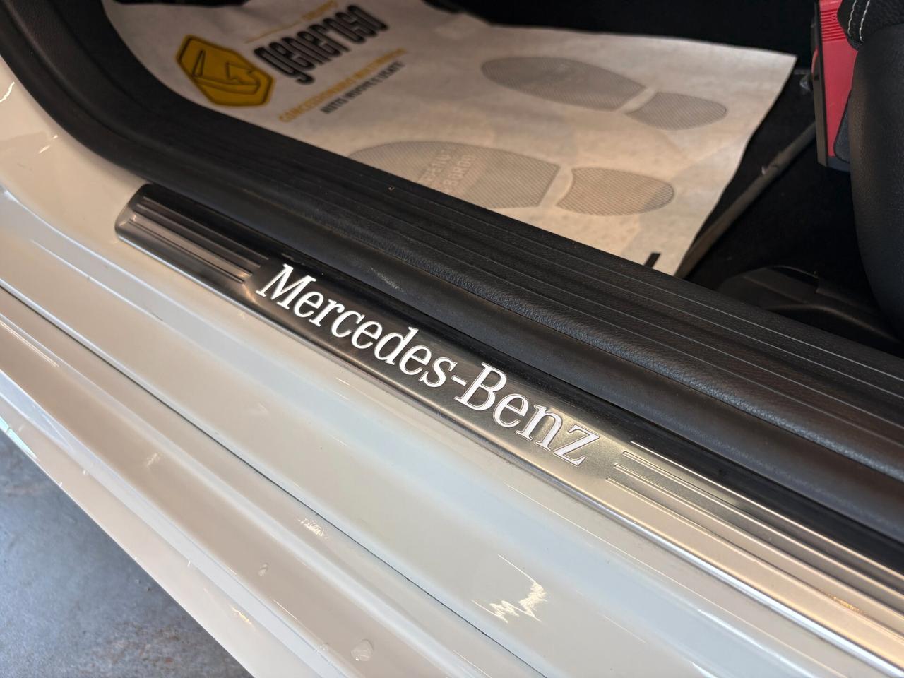 Mercedes-benz CLA 200 d Auto Premium AMG