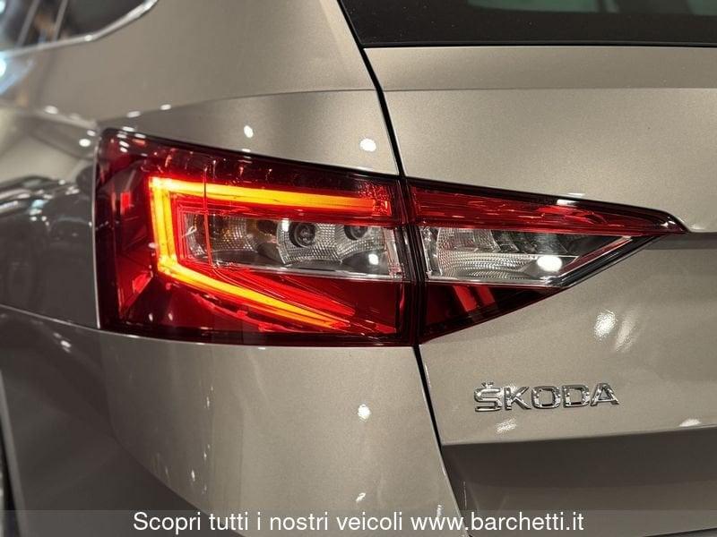 Skoda Superb 2.0 TDI DSG Wagon Ambition