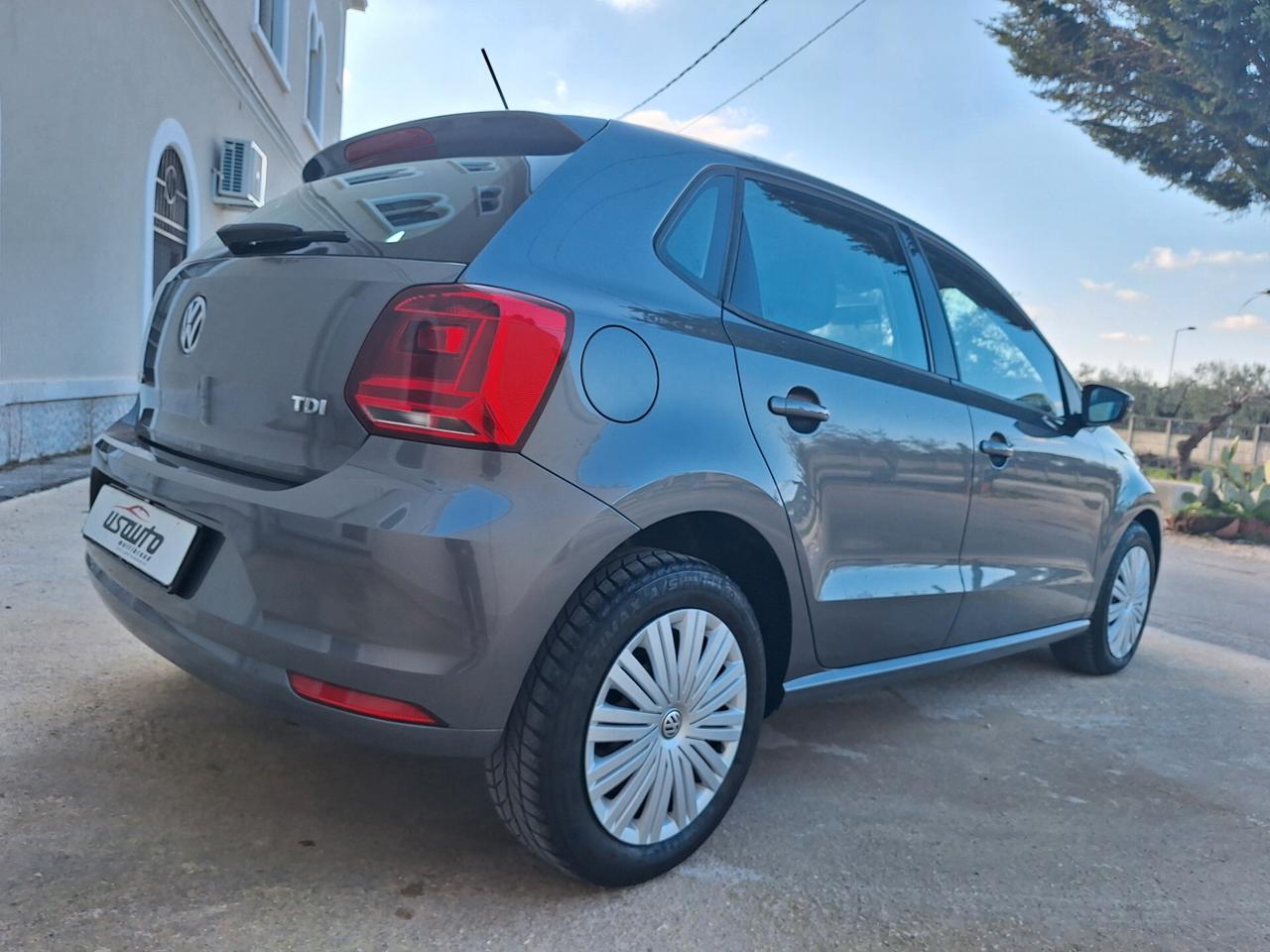 Volkswagen Polo 1.4 TDI 5p. Fresh 10/2014