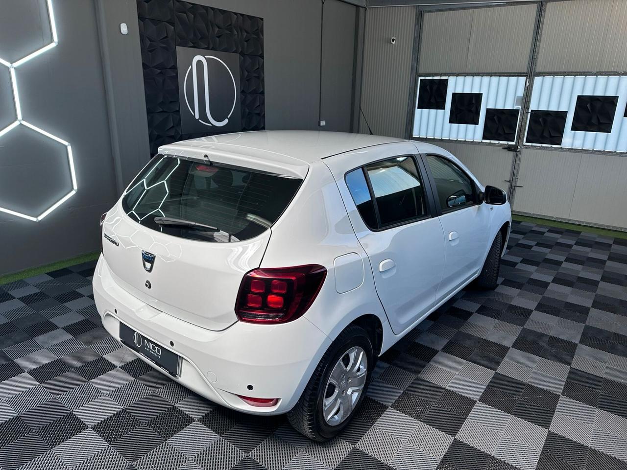 Dacia Sandero Streetway 1.5 Blue dCi 75 CV S&S Comfort