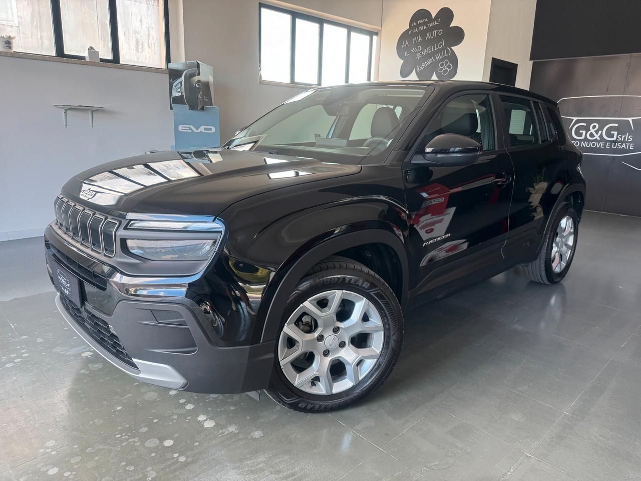 Jeep Avenger 1.2 Turbo Altitude - 2024