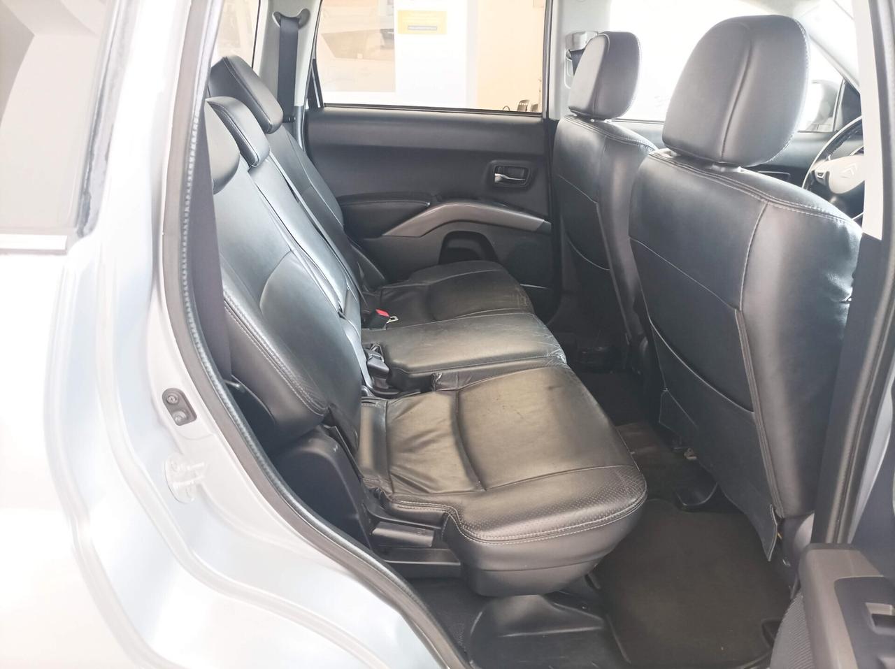 Citroen C-Crosser 2.2 HDi 160CV FAP Crociera Nera 01/2008