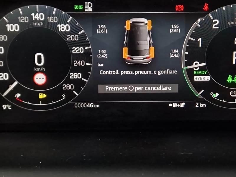 LAND ROVER DISCOVERY SPORT 1.5 I3 PHEV 200 CV DYNAMIC SE 4WD AUT. SUV