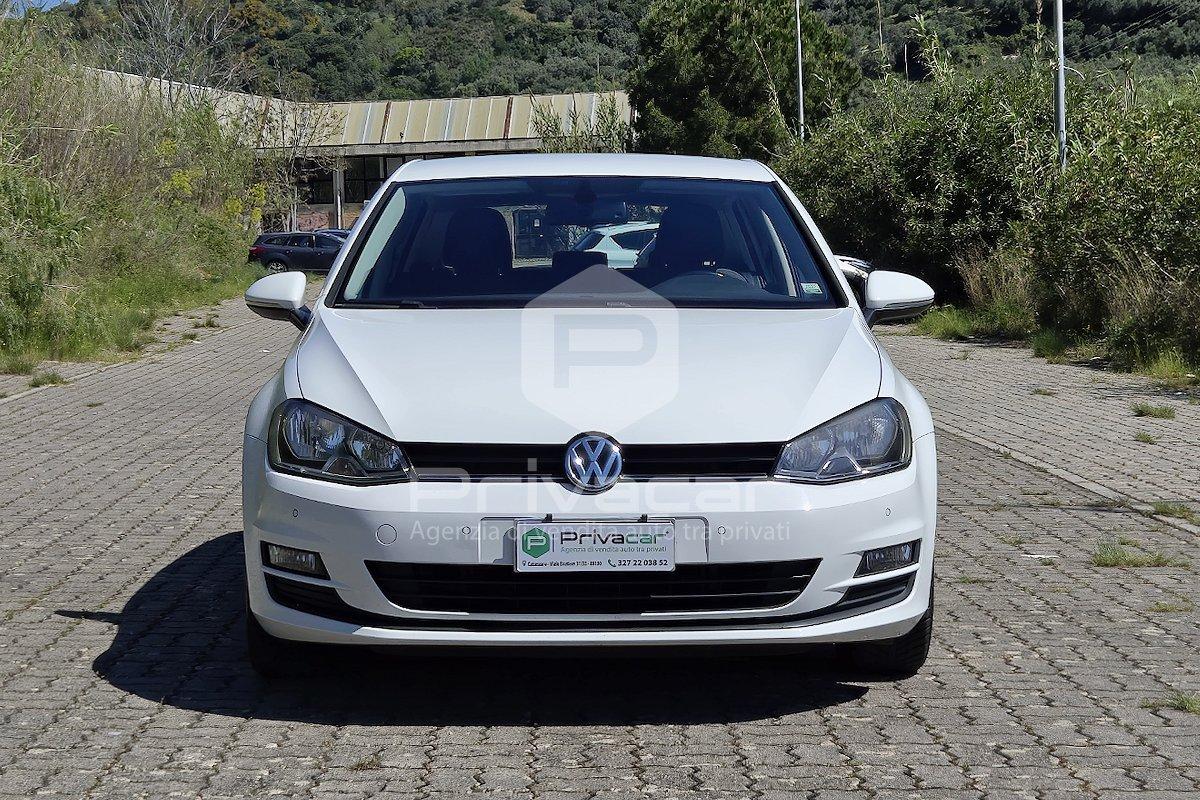 VOLKSWAGEN Golf 1.6 TDI 110 CV DSG 5p. Executive BlueMotion Technology