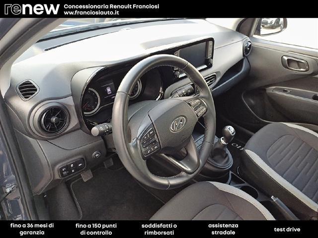 HYUNDAI i10 1.0 Advanced econext Gpl