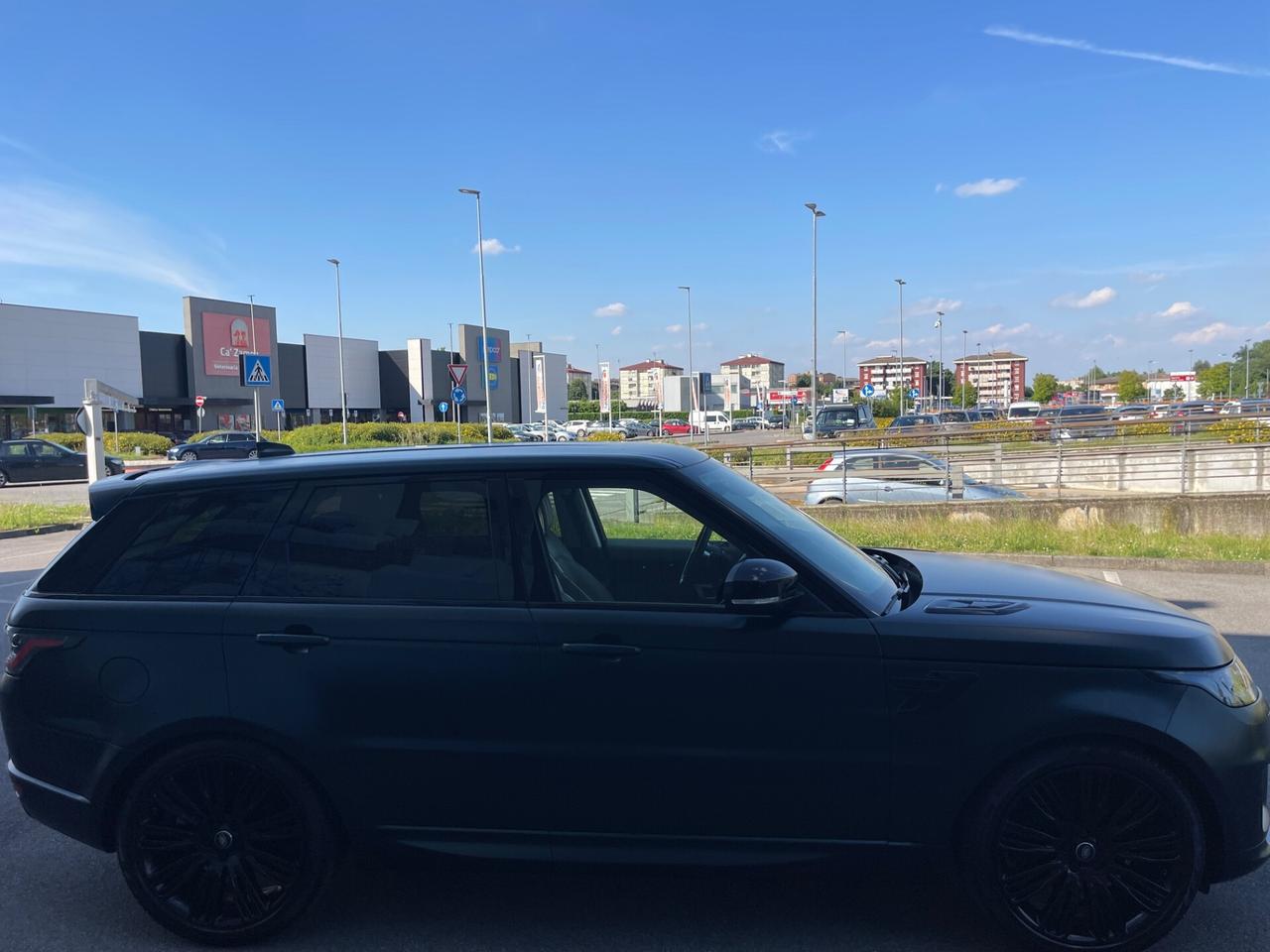 Land Rover Range Rover Sport Range Rover Sport 3.0 SDV6 HSE Dynamic
