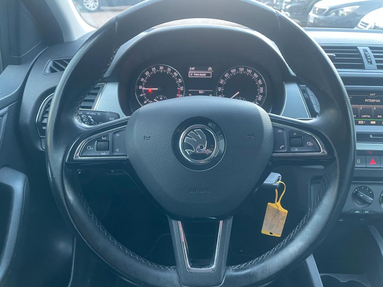 Skoda Fabia 1.4 TDI 75 CV Wagon Business