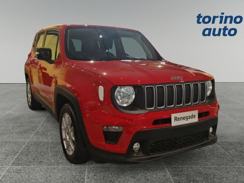 Jeep Renegade 1.6 Mjt 130 CV Limited