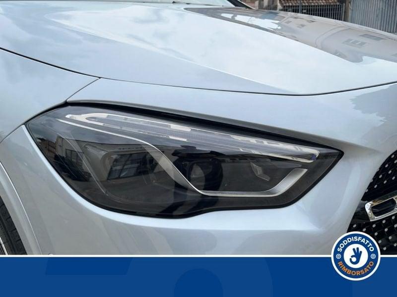 Mercedes-Benz GLA 200d Automatic AMG Line Extra
