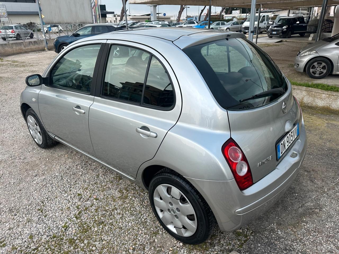 Nissan Micra 1.2 16V 5 porte Acenta