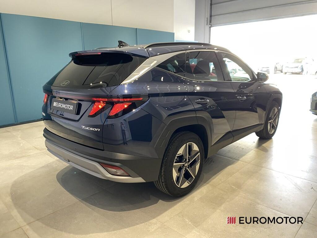 Hyundai Tucson 1.6 CRDi 48V Business 2WD DCT