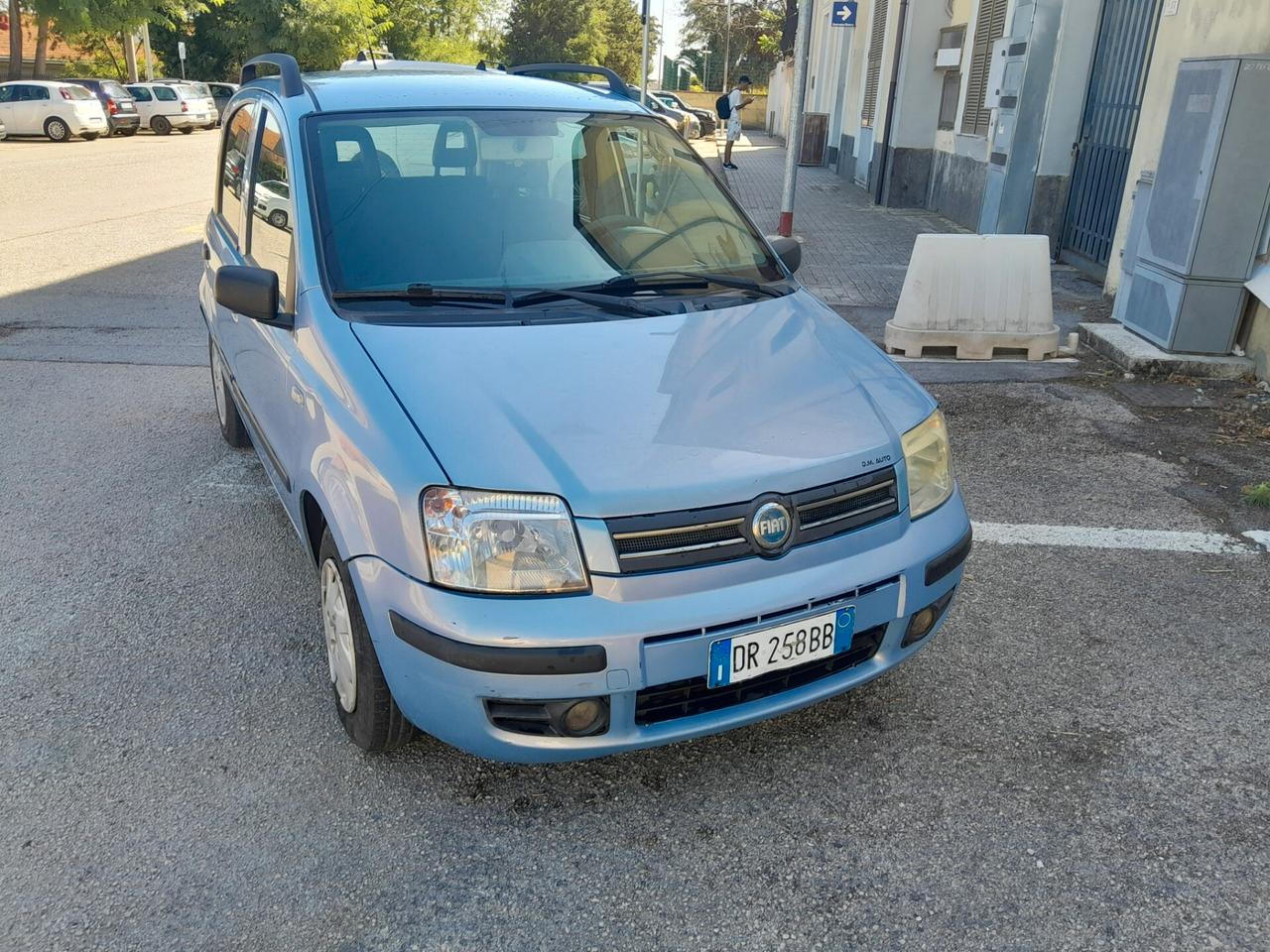 Fiat Panda 1.2 Dynamic