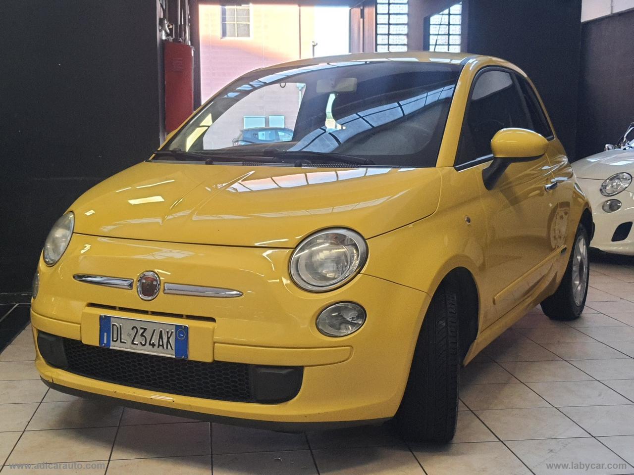FIAT 500 1.4 Sport