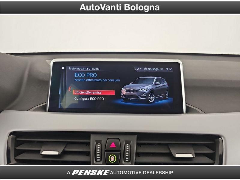 BMW X1 X1 xdrive18d Business Advantage auto