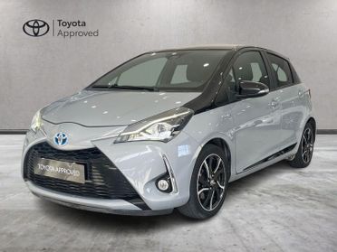 Toyota Yaris Yaris 5p 1.5h Trend Grey Edition