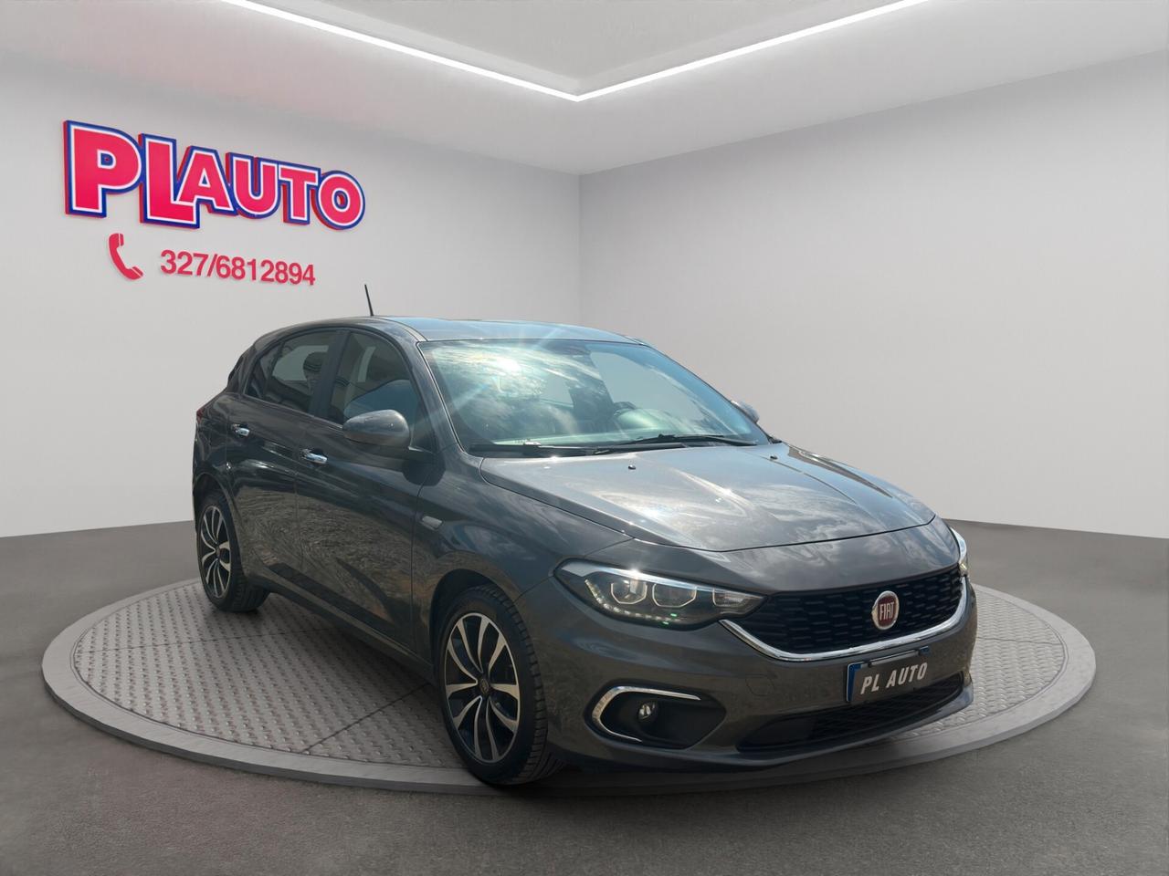 Fiat Tipo 1.3 Mjt S&S 5 porte Lounge