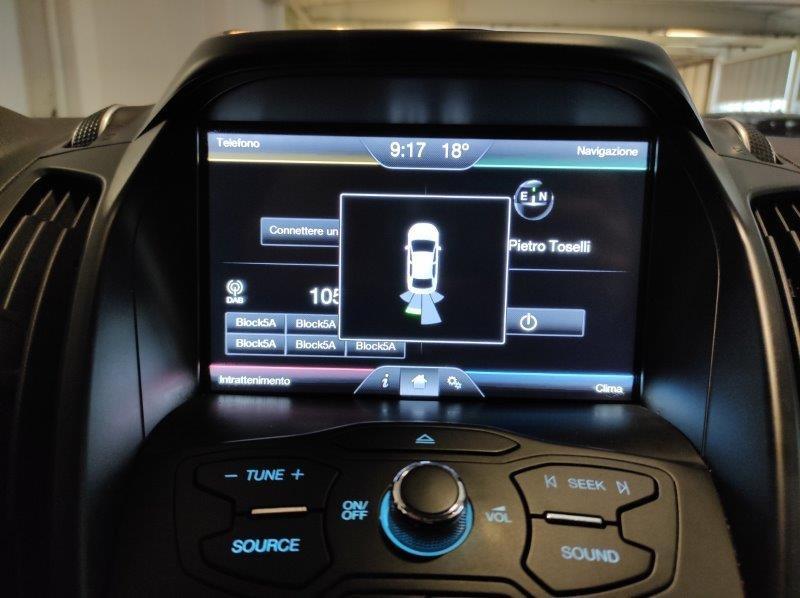 FORD Kuga 2ª serie - Kuga 1.5 EcoBoost 120 CV S&S 2WD Plus