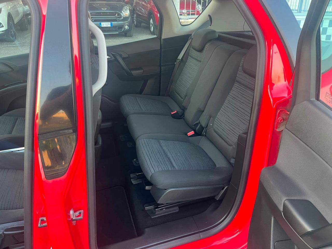Opel Meriva 1.6 CDTI Cosmo Unipro 2015