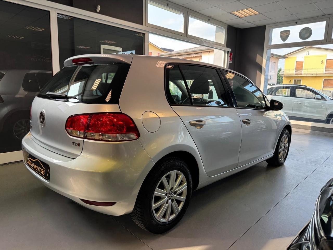 Volkswagen Golf 1.6 TDI DPF 5p.