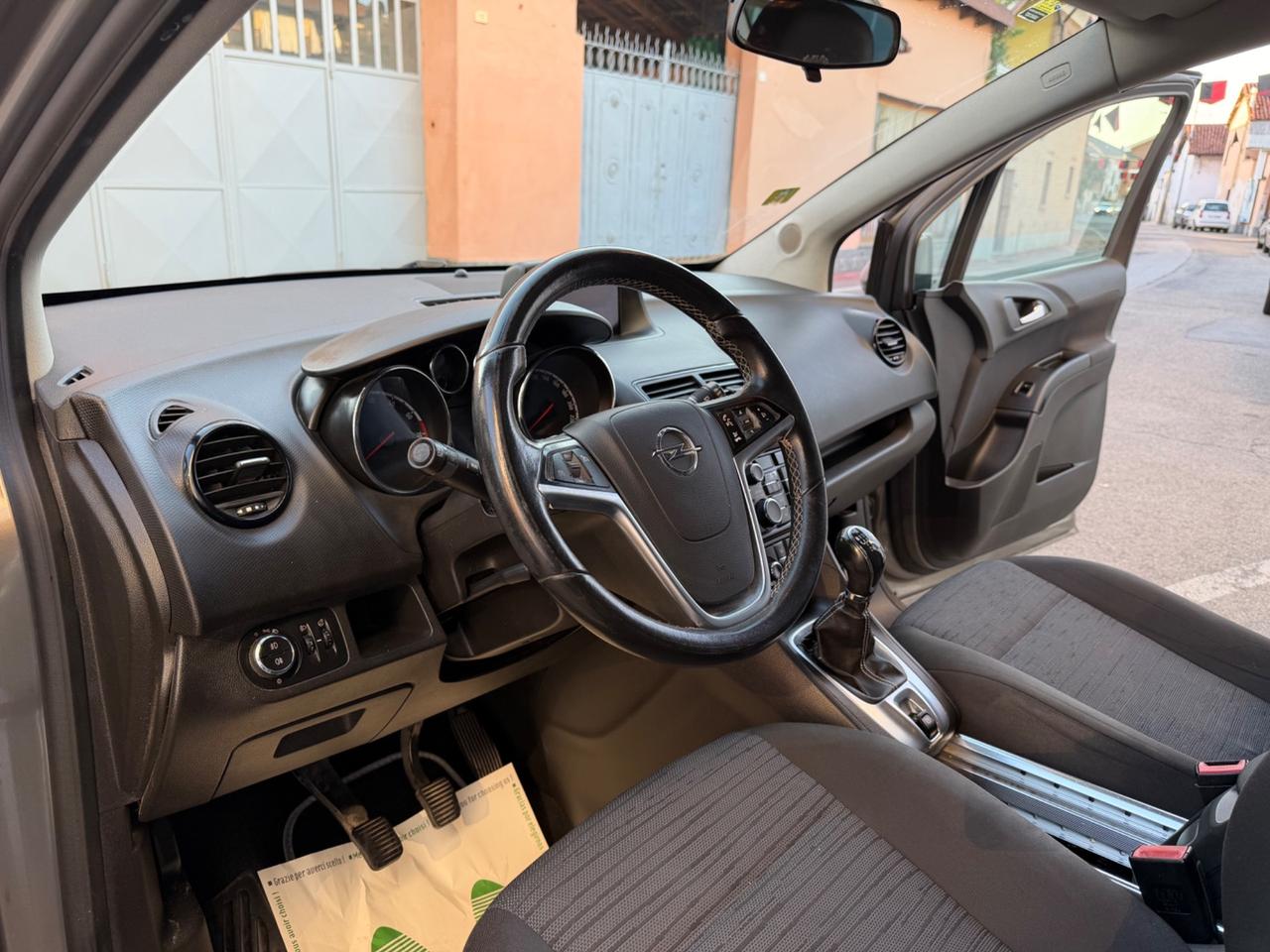 Opel Meriva 1.4 Turbo 120CV GPL Tech Elective