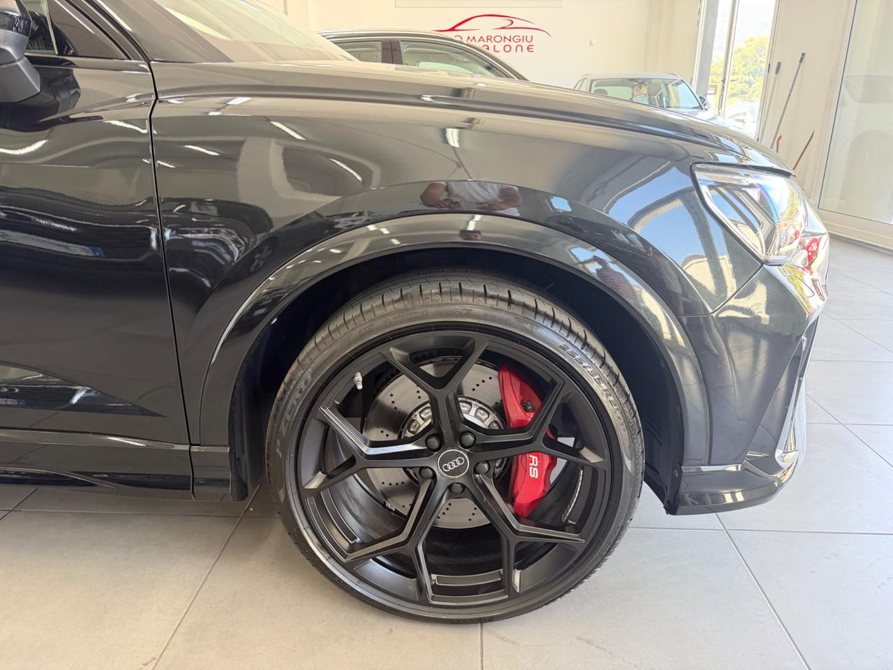 Audi RSQ3 Sportback 400cv FINANZIABILE