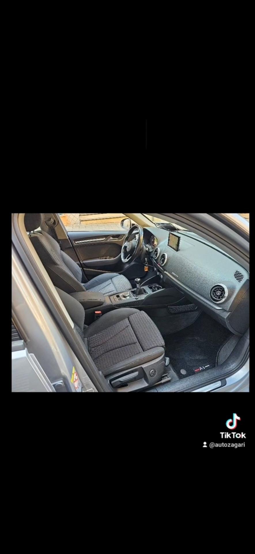 Audi A3 SPB 2.0 TDI quattro Sport