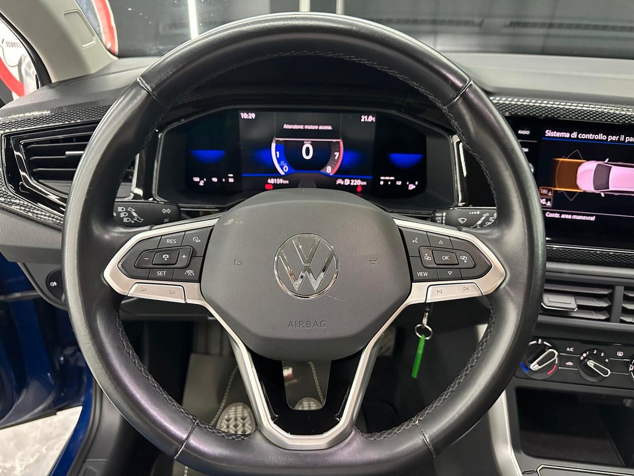 Volkswagen Taigo 1.0 TSI 95 CV Life