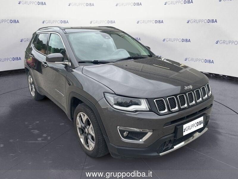 Jeep Compass II 2017 Diesel 1.6 mjt Limited 2wd 120cv my19