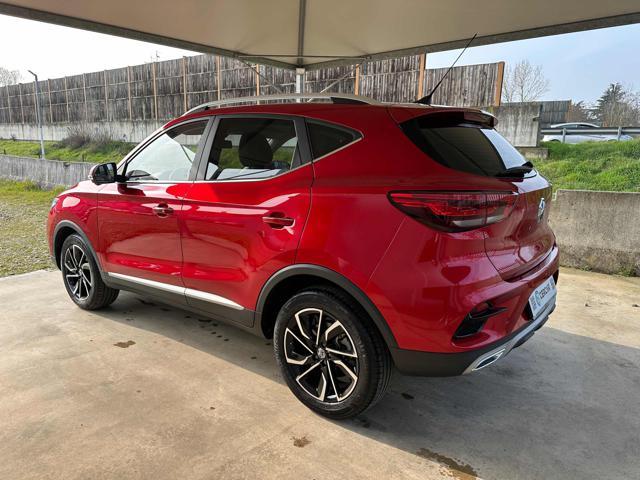 MG ZS 1.0T-GDI AUTOMATICA LUXURY EURO 6 VETRI SCURI