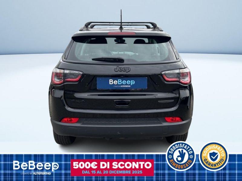 Jeep Compass 2.0 MJT NIGHT EAGLE 4WD 140CV AUTO MY19