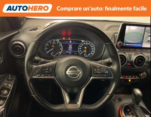 NISSAN Juke 1.0 DIG-T 117 CV DCT N-Connecta