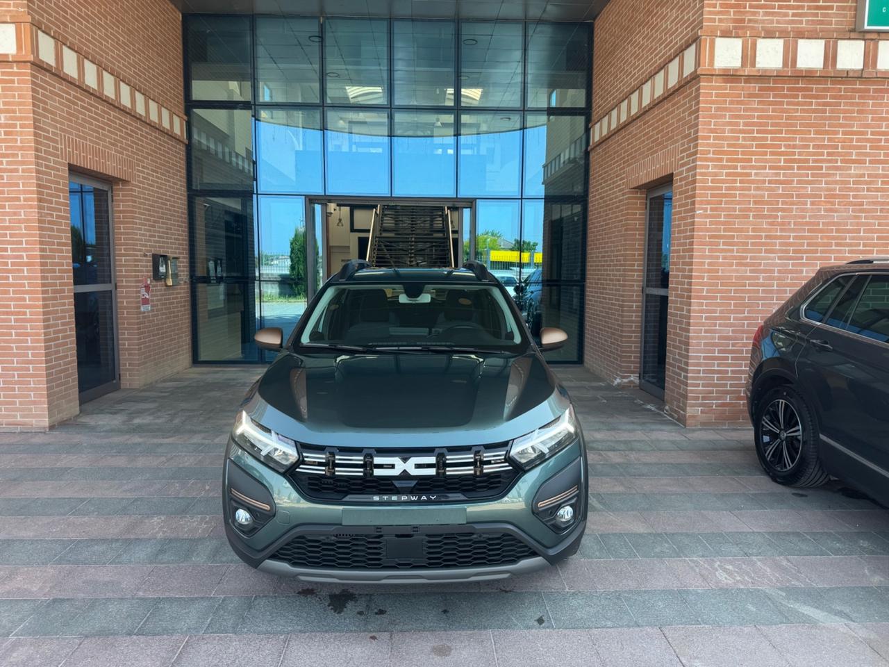 Dacia Sandero Stepway 1.0 TCe ECO-G Extreme GPL