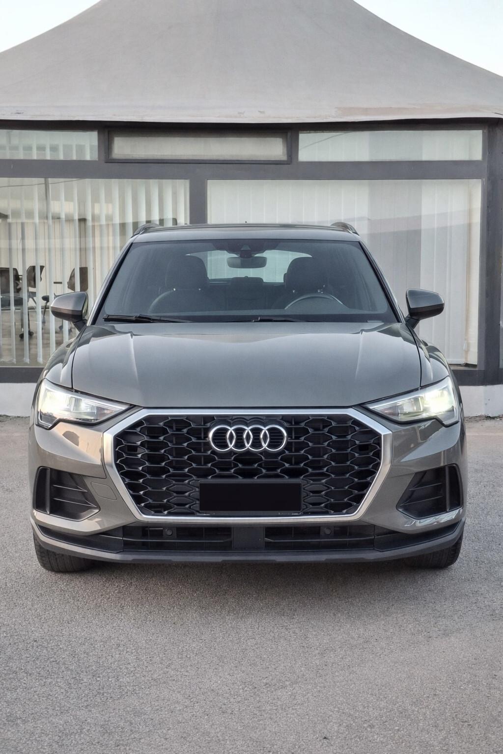 Audi Q3 2.0 TDI 150 CV quattro Business