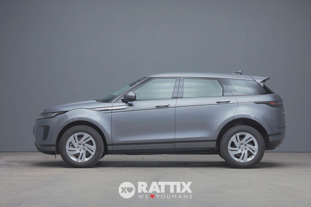 Land Rover Range Rover Evoque 2.0d i4 Mhev 163CV AWD Auto