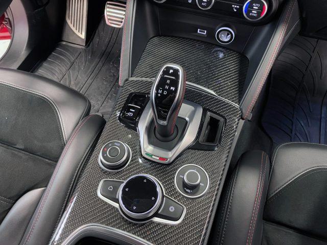 ALFA ROMEO Stelvio 2.9 V6 QUADRIFOGLIO Q4 510CV AUTO