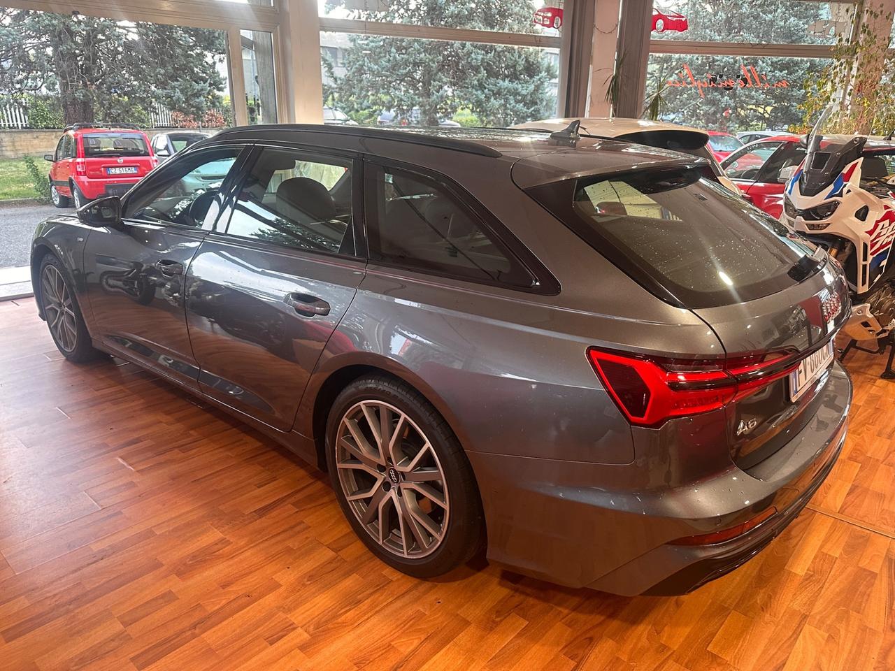 Audi A6 Avant 50 3.0 TDI s line