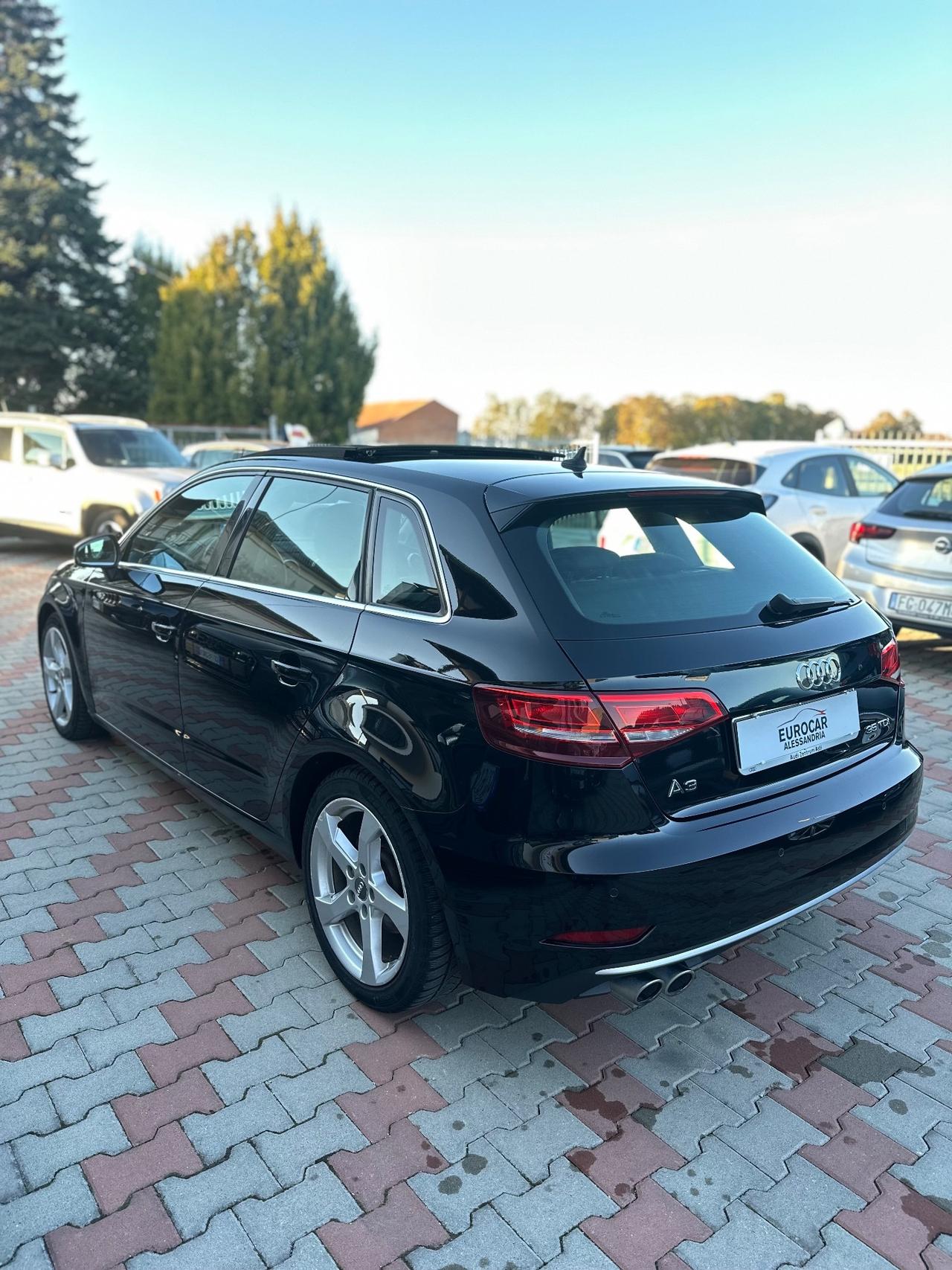 Audi A3 SPB 35 TDI S tronic Sport