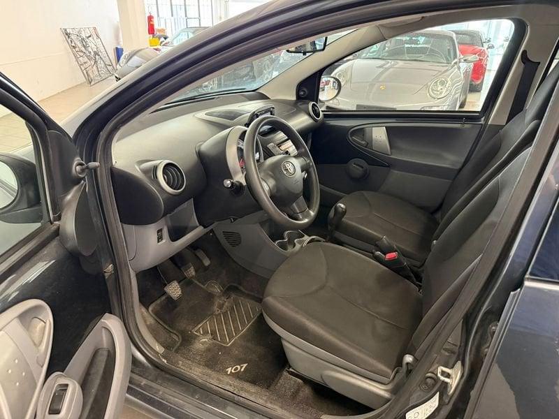 Toyota Aygo Aygo 5p 1.0 Sol Connect