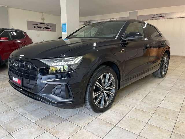 Audi Q8 50 3.0 tdi mhev Sport quattro S Line Black Edit