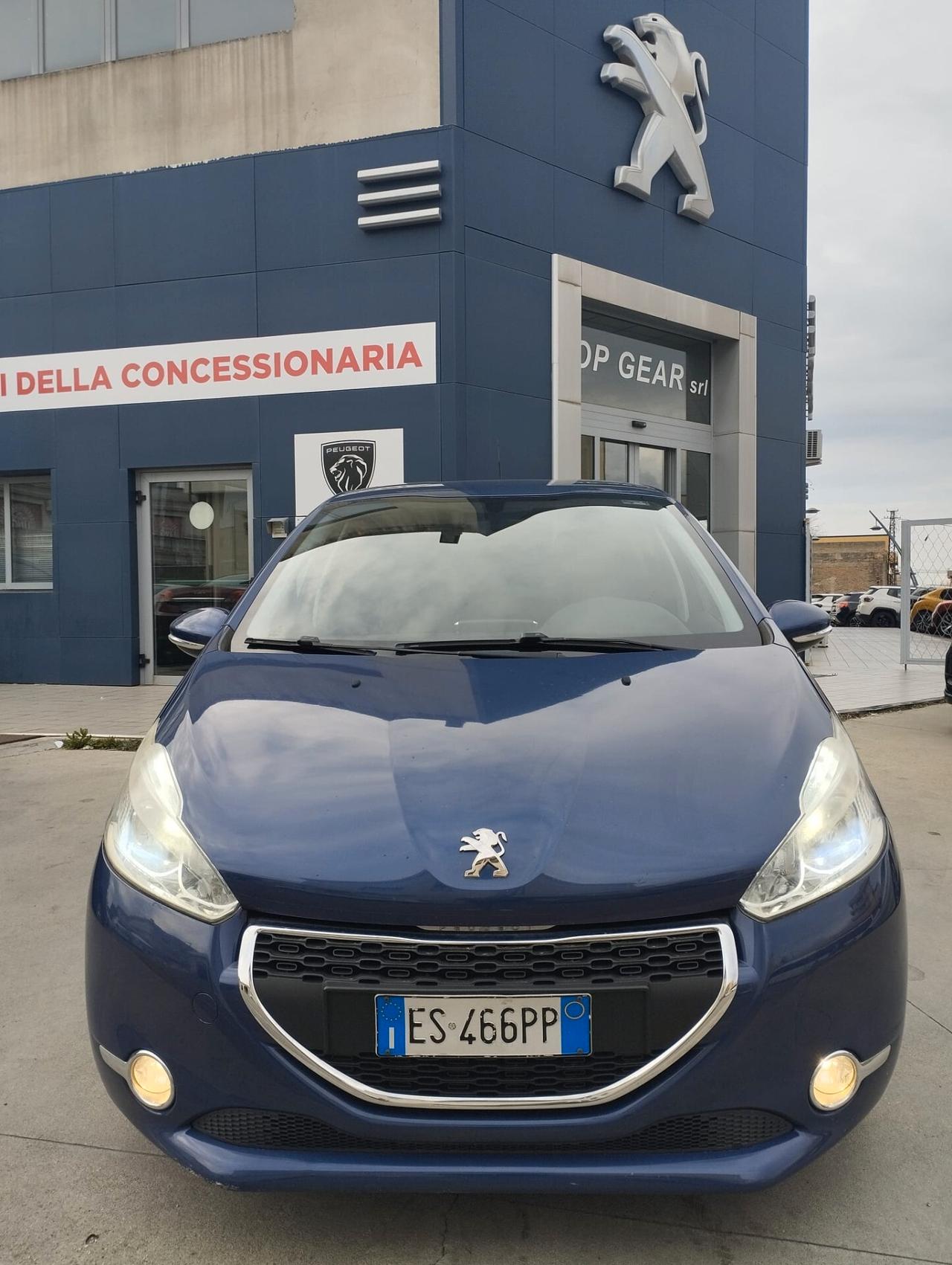 Peugeot 208 1.4 HDi 68 CV. ACTIVE PACK
