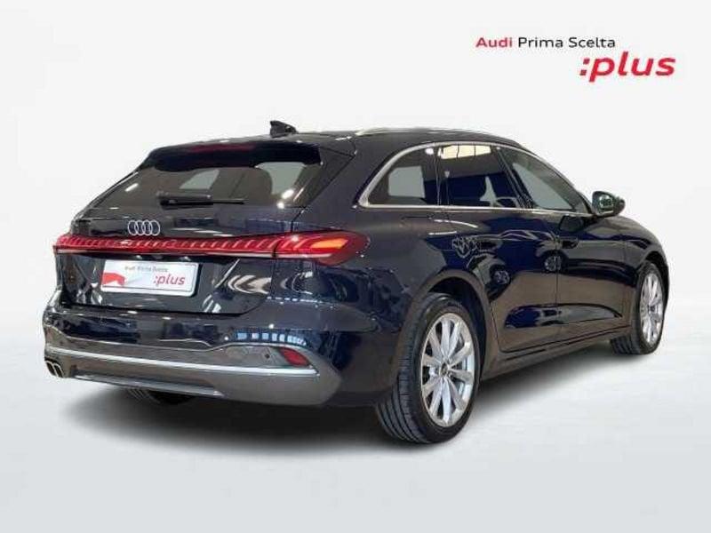 Audi A5 III 2024 Avant Avant 2.0 tdi mhev+ Business Advanced 204cv s-tronic