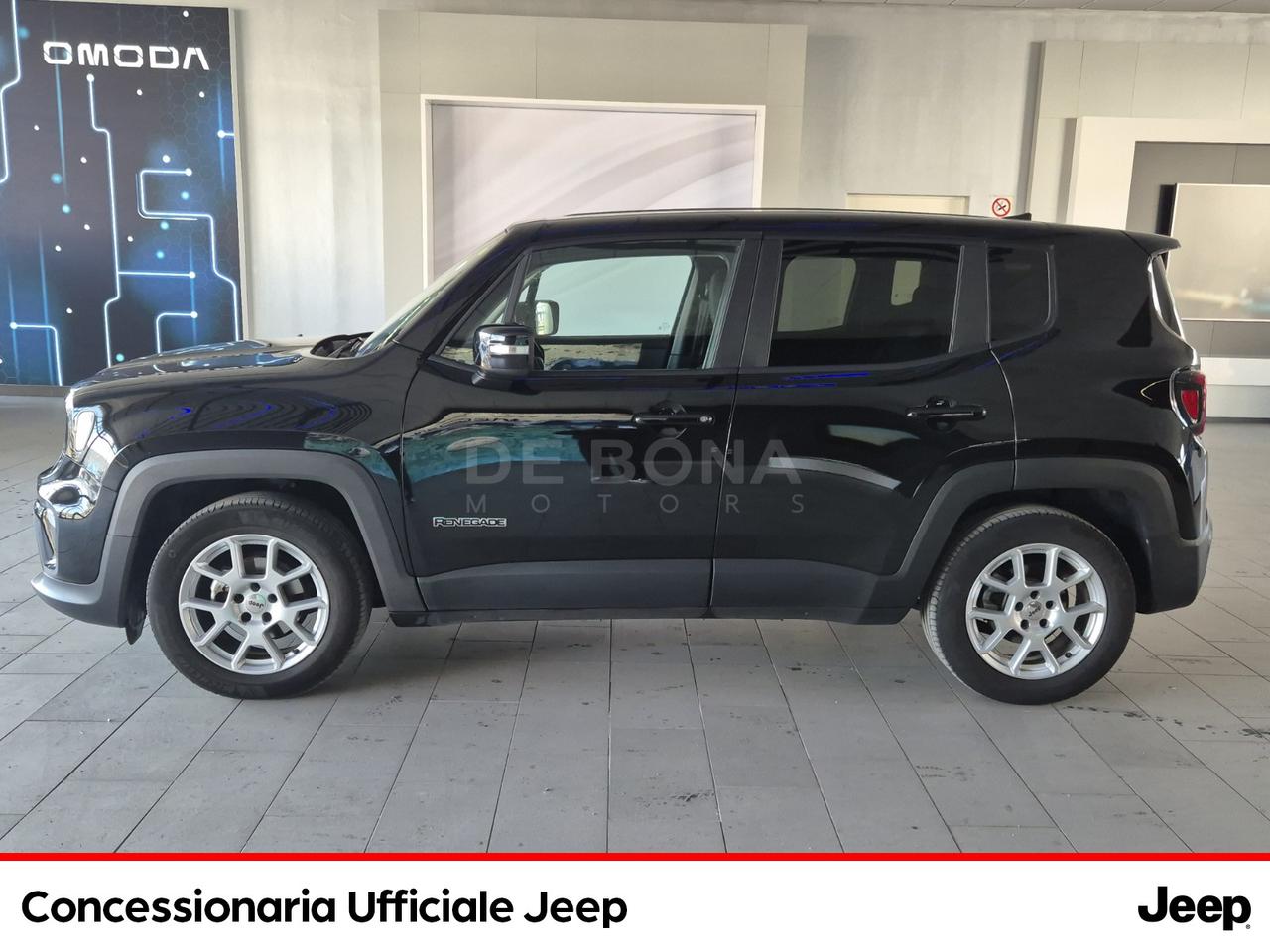 Jeep Renegade 1.6 mjt limited 2wd 130cv