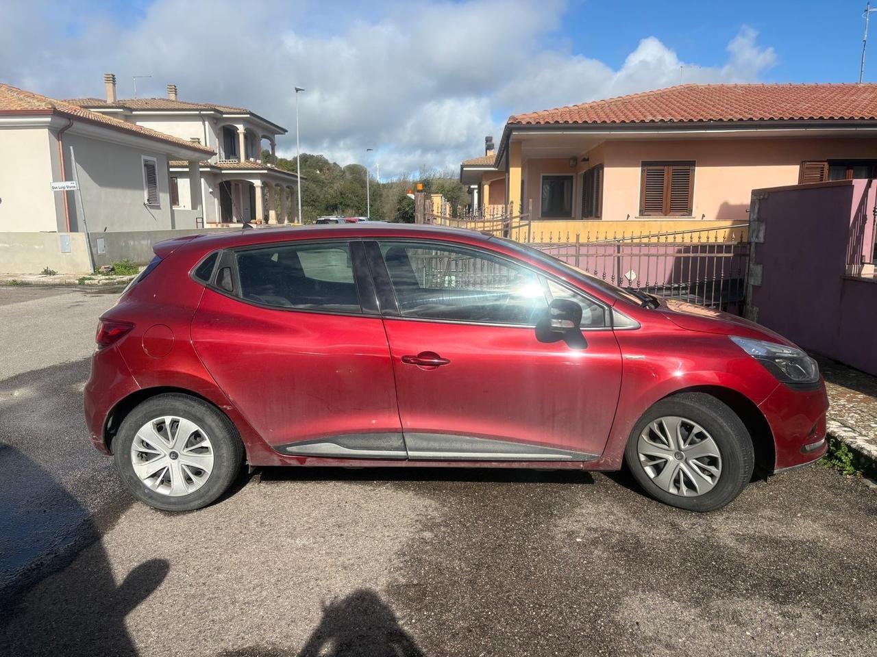 Renault Clio 1.5 diesel 2019 come nuova FULL OPTIONAL