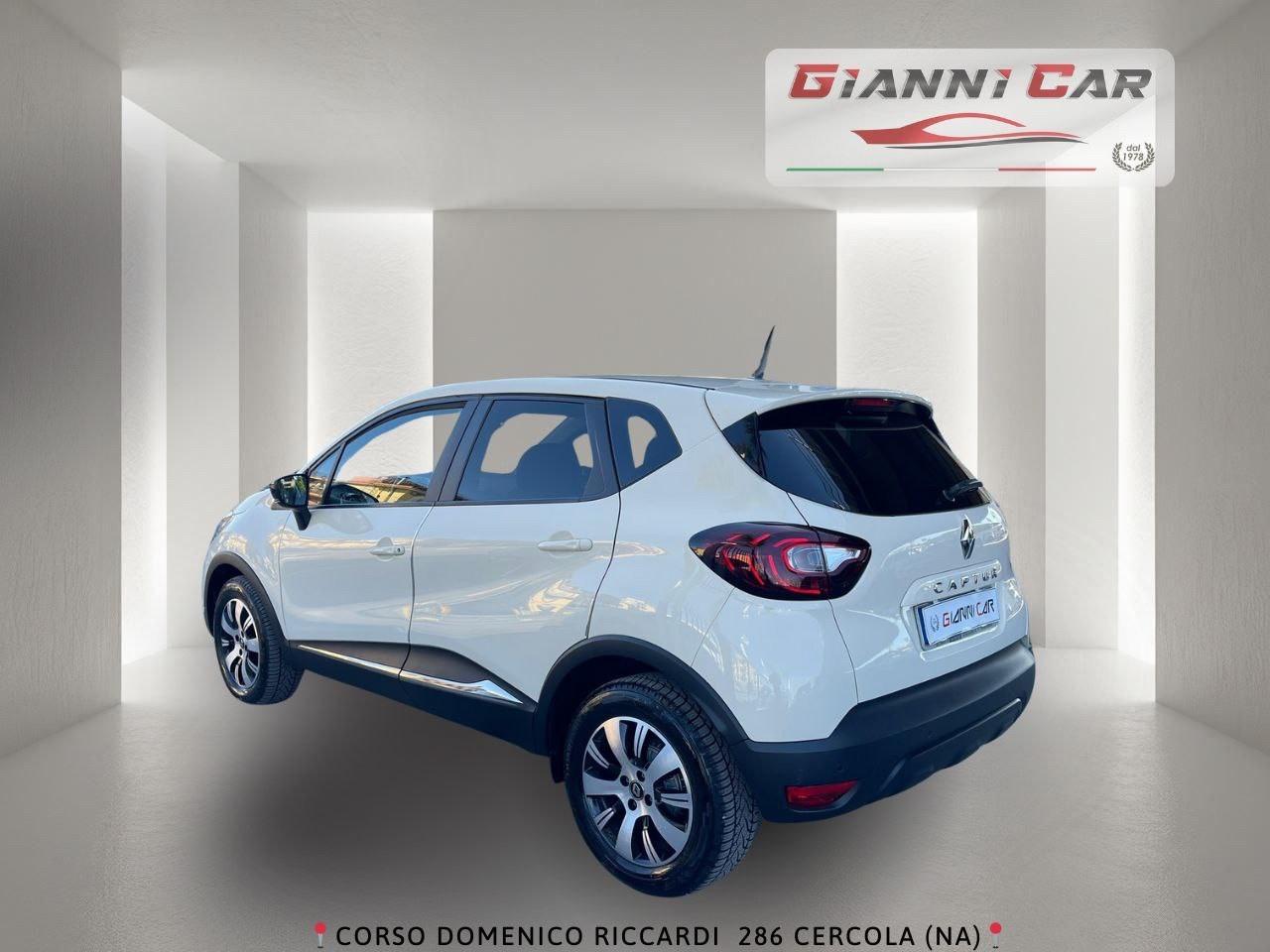 Renault Captur dCi 8V 90 CV Sport Edition 2019